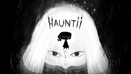 cover Hauntii