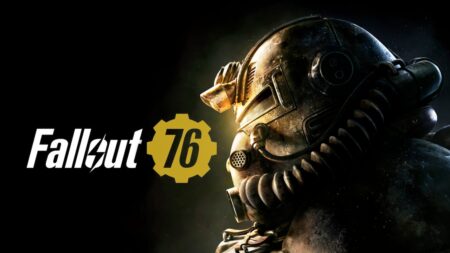 Il personaggio principali di Fallout 76