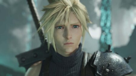 Cloud di Final Fantasy 7 Rebirth