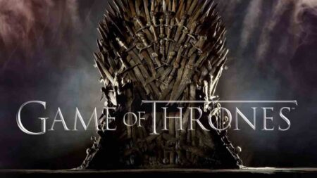 Il logo di Game of Thrones