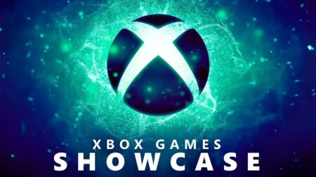 Il logo di Xbox Games Showcase