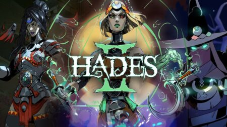 I protagonisti di Hades 2
