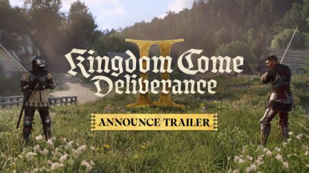 Il logo di Kingdom Come Deliverance 2