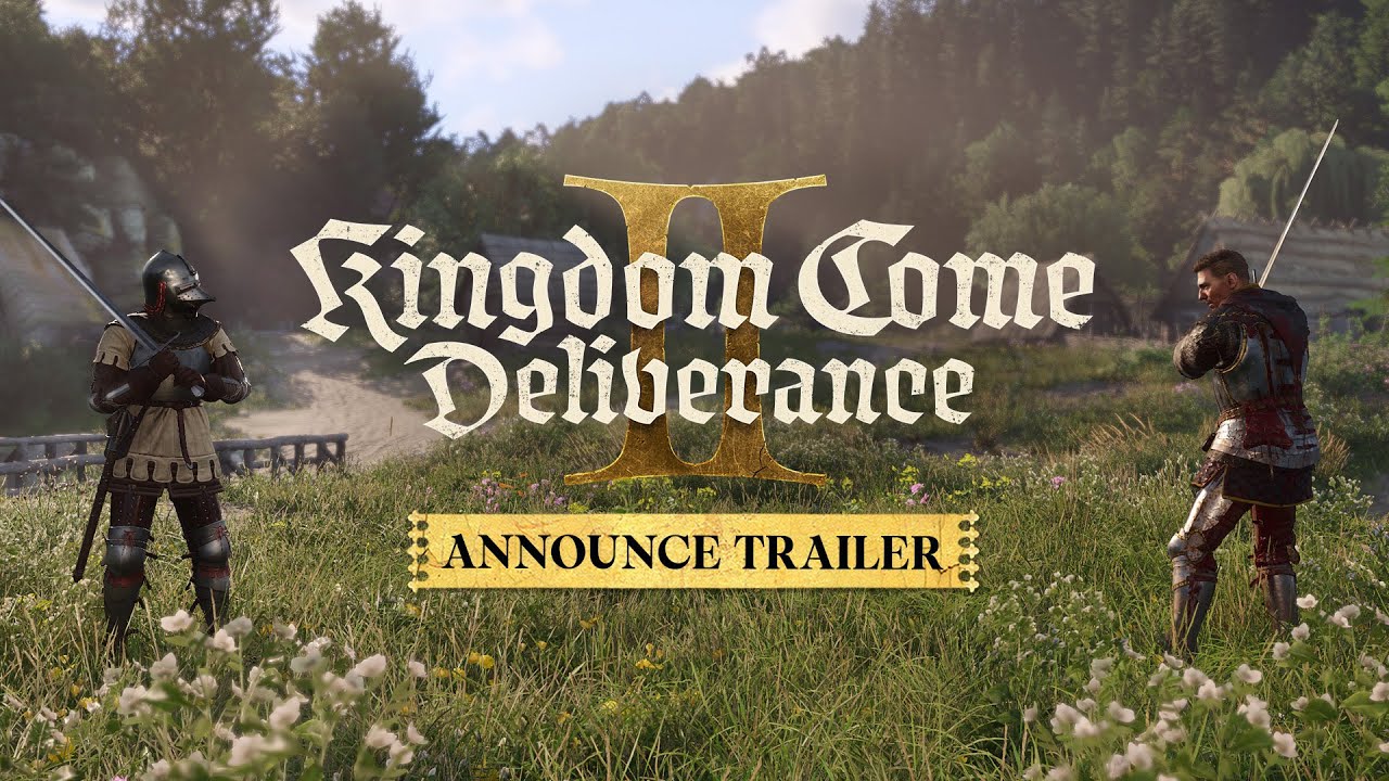 Kingdom Come: Deliverance 2 annunciato con trailer gameplay, periodo d’uscita ed informazioni