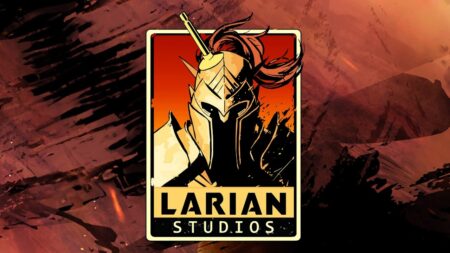 Il logo di Larian Studios
