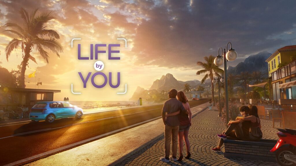 Il logo di Life by You