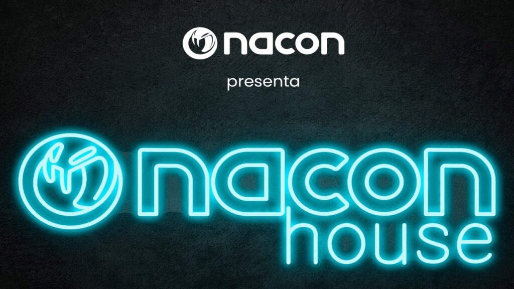 Il logo di Nacon House
