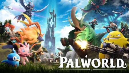 I personaggi di Palworld