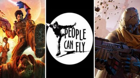 Il logo di People Can Fly