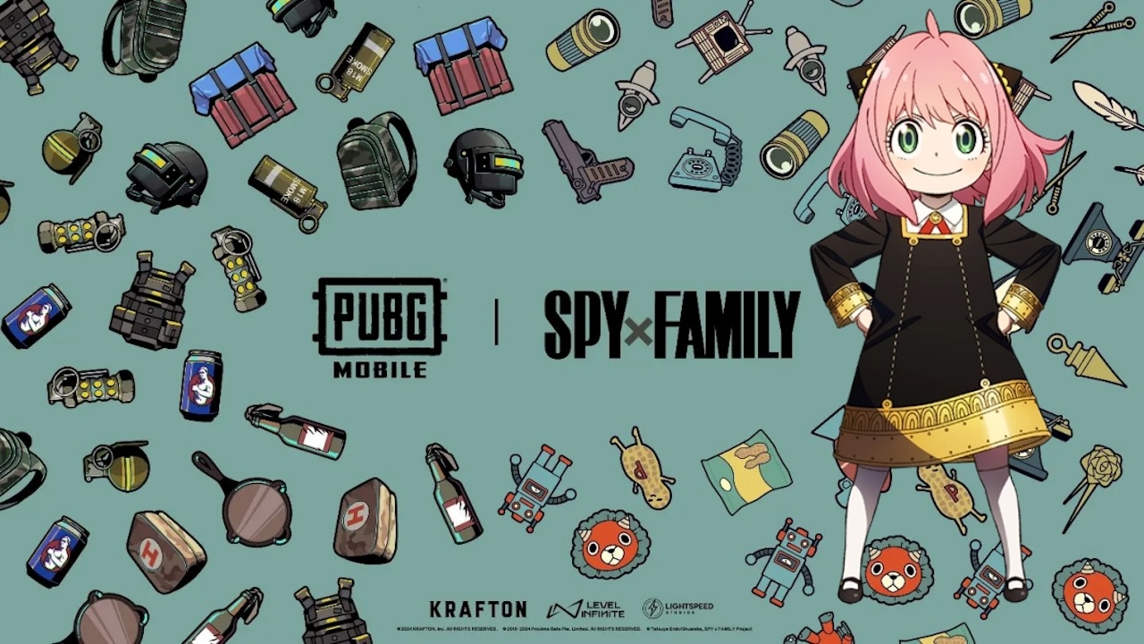 Spy Family 
