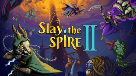 Il logo di Slay the Spire 2