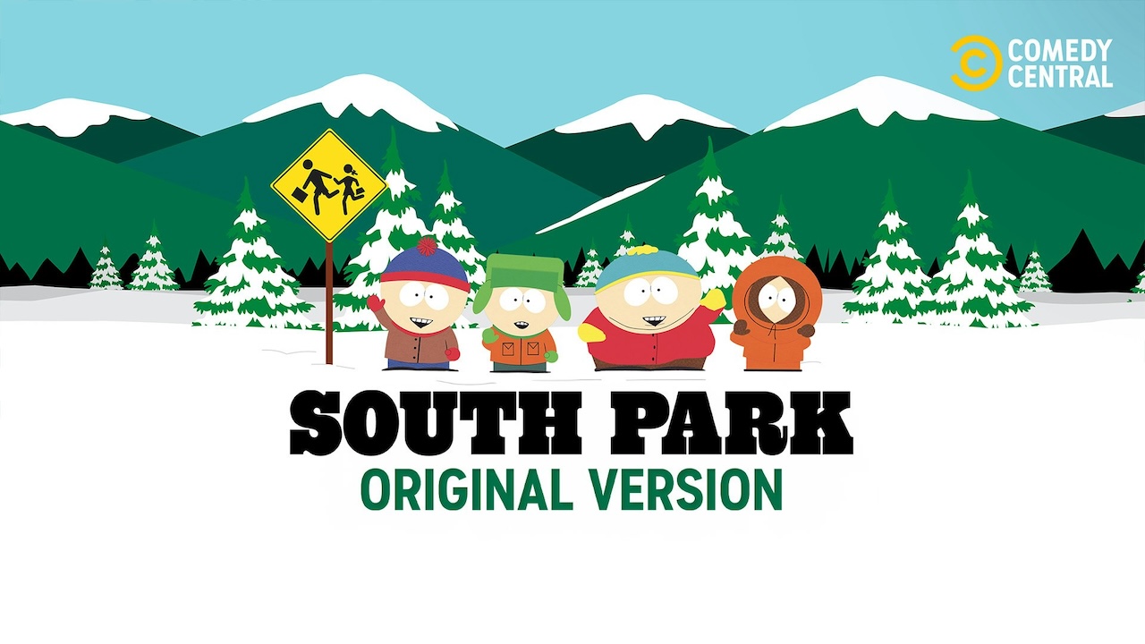 South Park sbarca su Pluto TV con tante novità