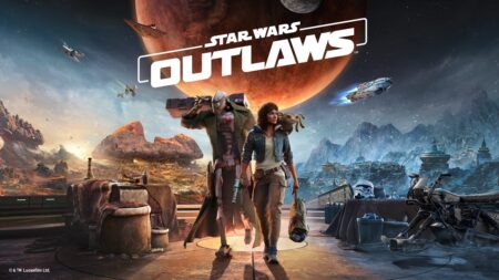 Star Wars: Outlaws - la boxart