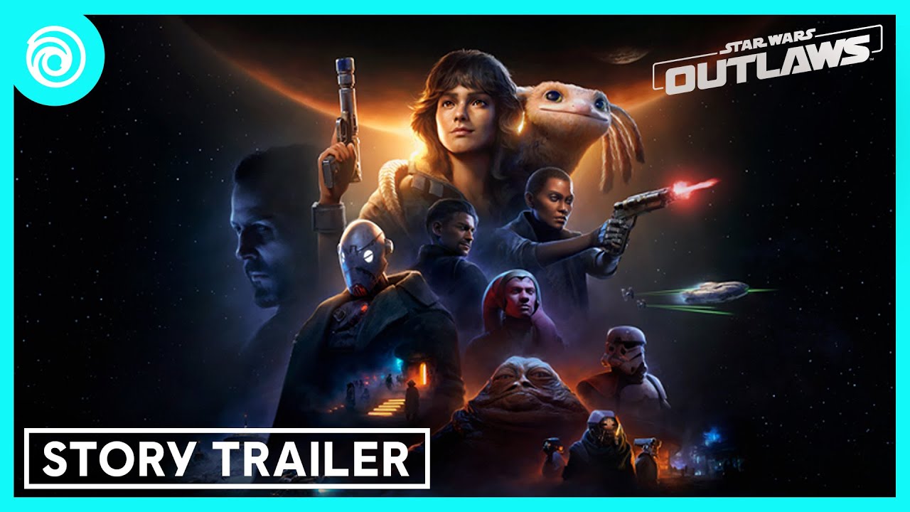 Star Wars Outlaws Il Trailer Della Storia Rivela La Data Duscita E Le Varie Edizioni Del Gioco 3658