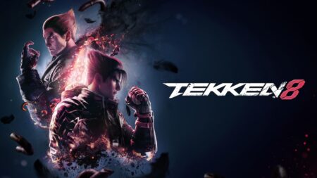 Jin di Tekken 8