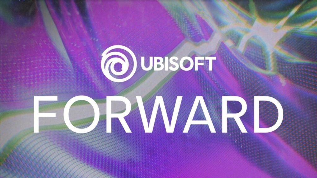 Il logo di Ubisoft Forward