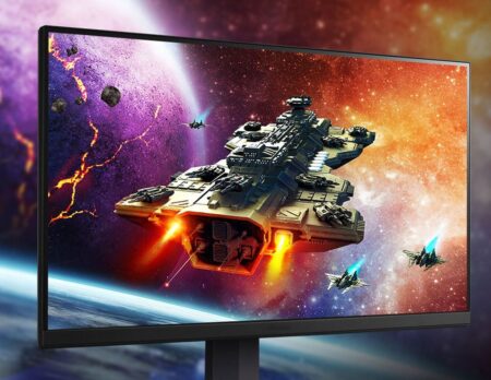 Monitor da gaming LG