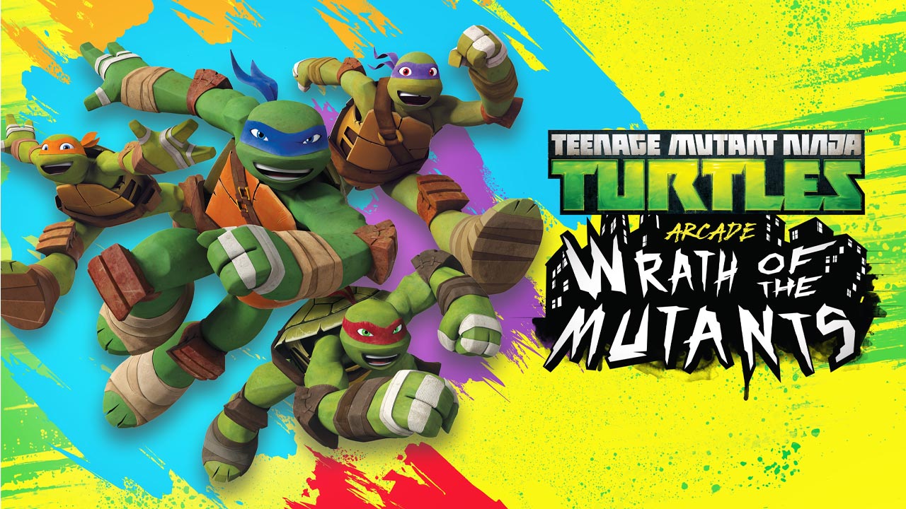 Teenage Mutant Ninja Turtles Arcade: Wrath of the Mutants, la recensione