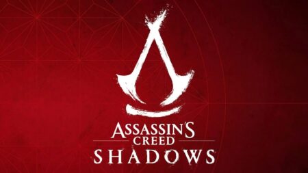 Il logo di Assassin's Creed Shadows