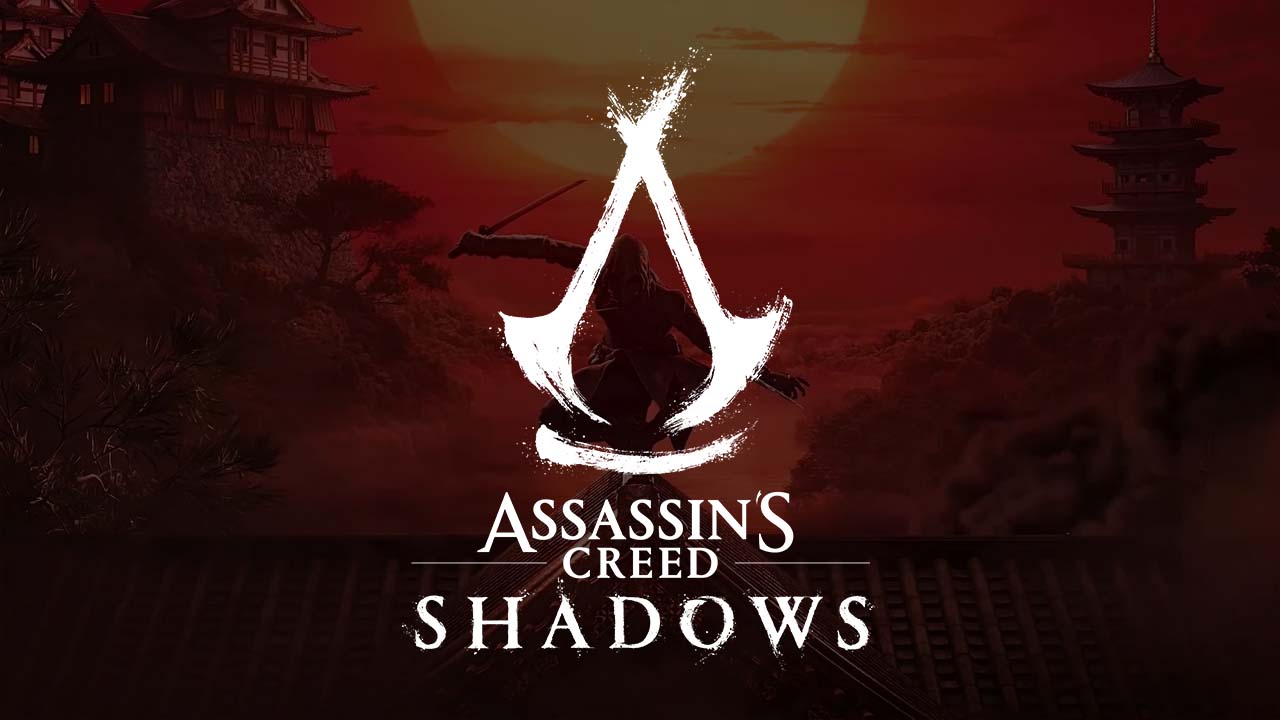 Assassin’s Creed Shadows, un leak rivela l’artwork e mostra i due protagonisti