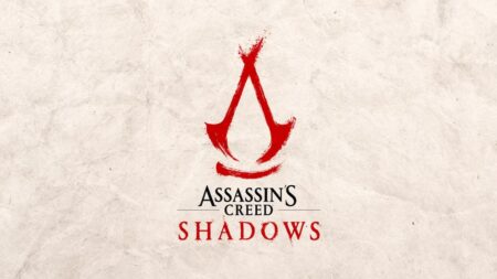 Il logo di Assassin's Creed Shadows