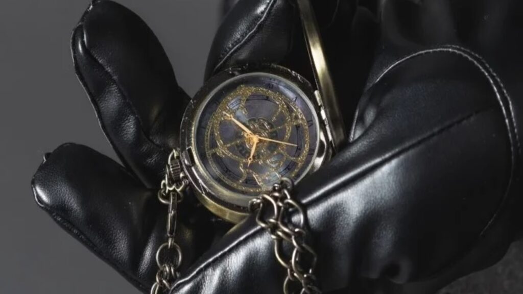 L'orologio di Bloodborne