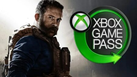 Il Capitano Price di Call of Duty con al fianco il logo di Xbox Game Pass