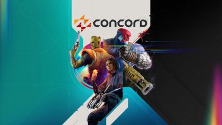 I personaggi di Concord