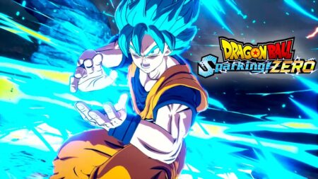Goku di Dragon Ball: Sparking! Zero