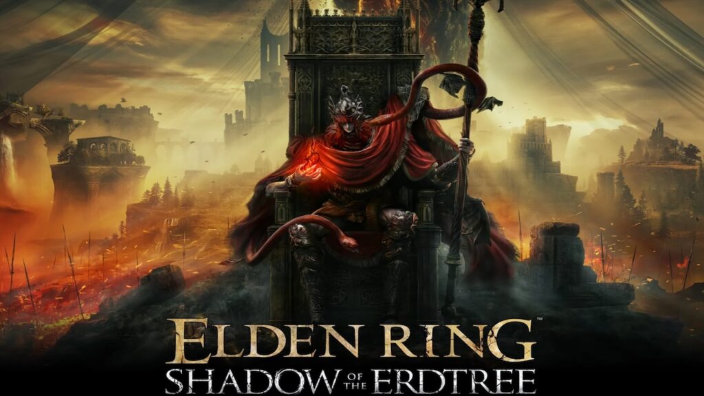 Messmer di Elden Ring: Shadow of the Erdtree