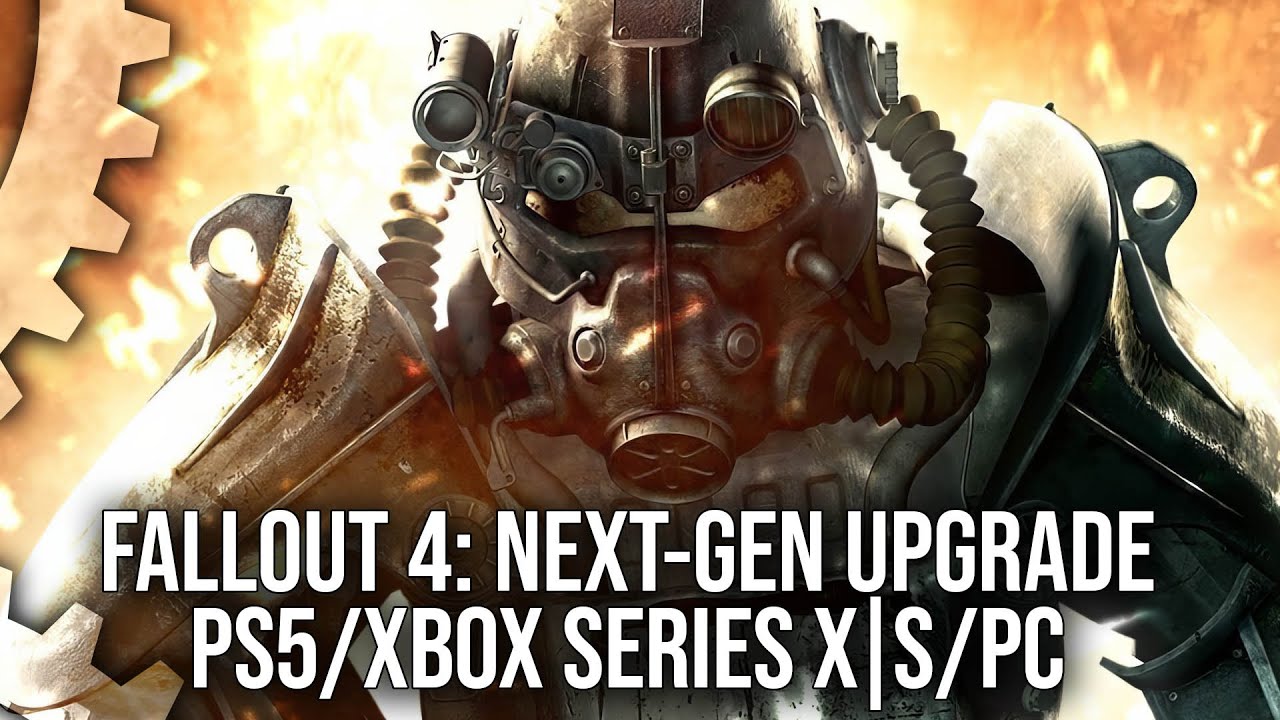 Fallout 4, Digital Foundry analizza con un video l’update next gen su PS5 ed Xbox Series X|S