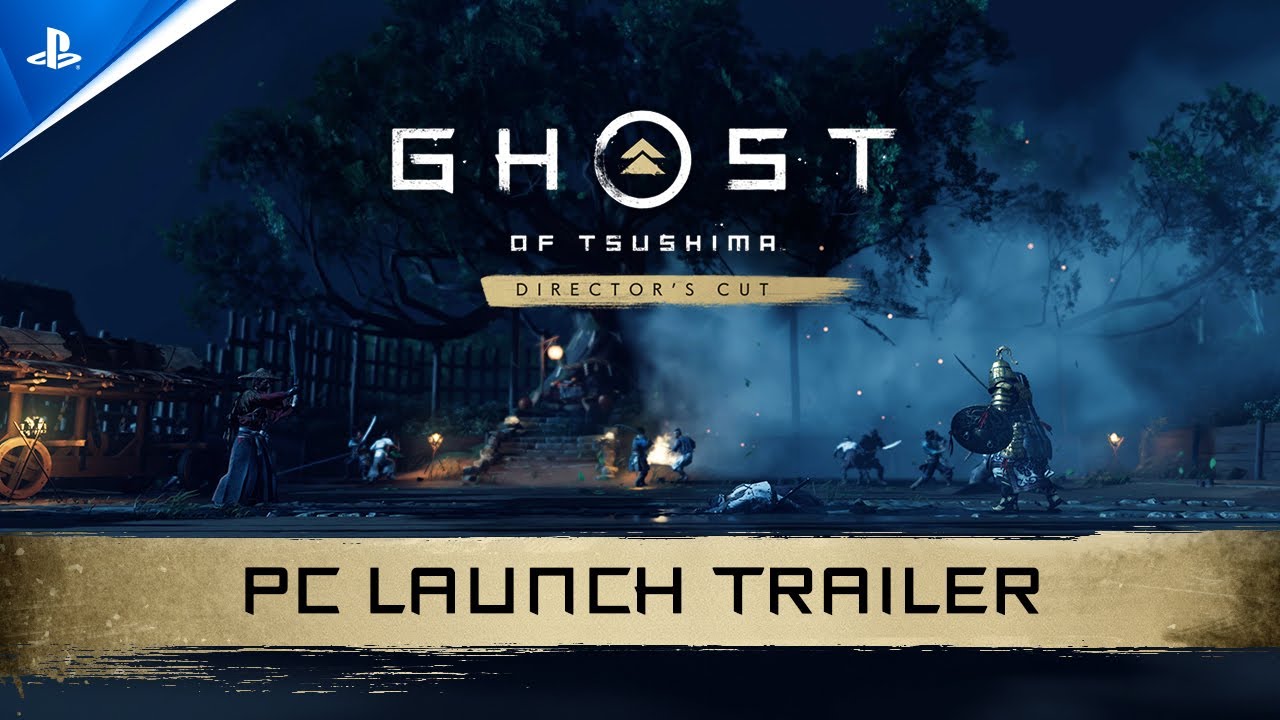 Ghost of Tushisma: Director’s Cut è disponibile su PC: è subito primo su Steam