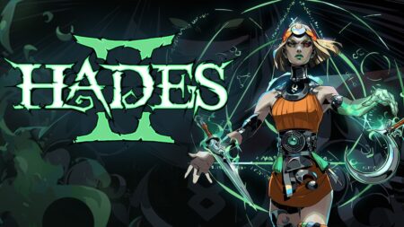 La protagonista di Hades 2