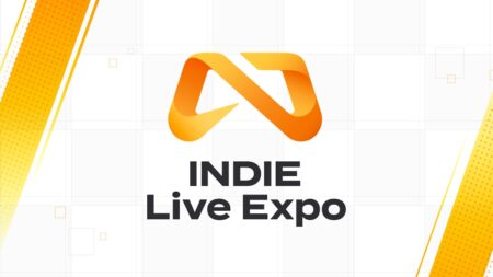 Il logo di INDIE Live Expo