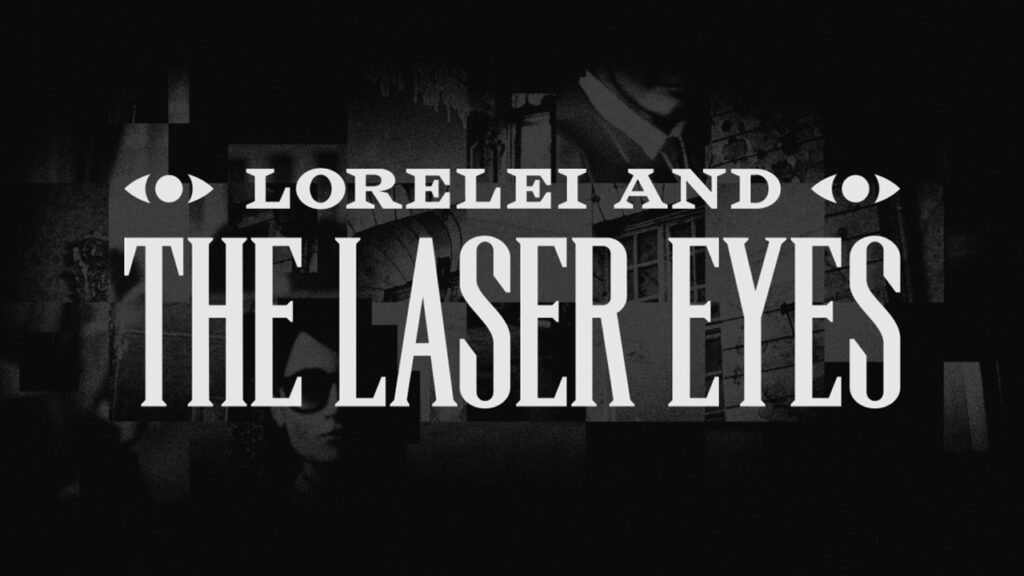 Lorelei and the Laser Eyes wallpaper