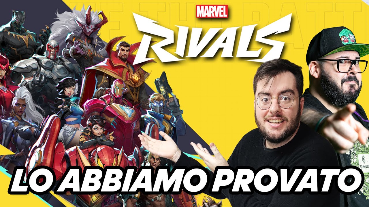 Marvel Rivals, la nostra video anteprima della Closed Alpha del gioco di NetEase