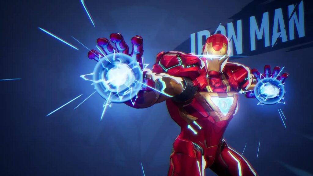 Iron-Man di Marvel Rivals
