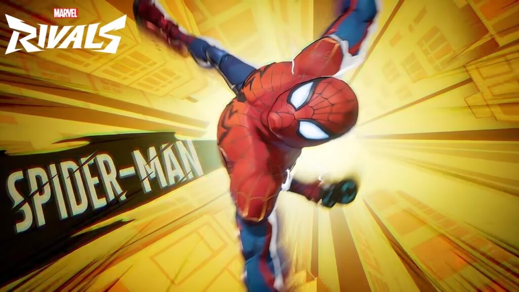 Spider-Man di Marvel Rivals