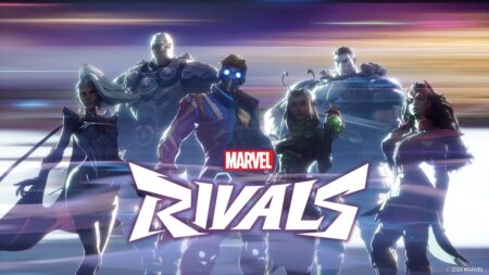 Il logo di Marvel Rivals