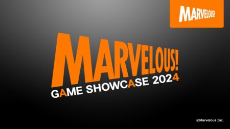 Il logo di Marvelous Game Showcase 2024
