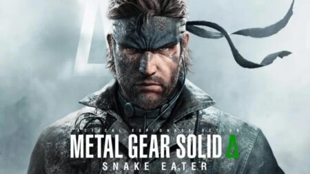 Solid Snake di Metal Gear Solid Delta: Snake Eater