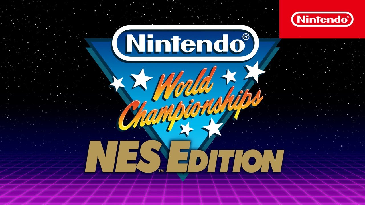 Nintendo World Championships: NES Edition, trailer di annuncio con data d’uscita