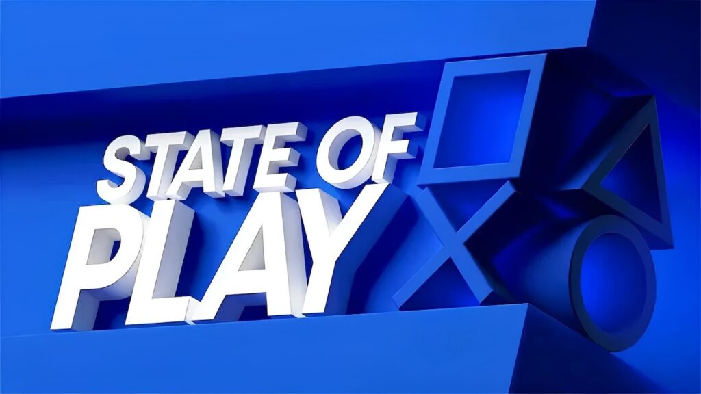 Il logo dello State of Play