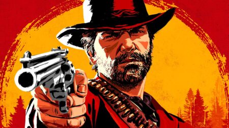 Arthur Morgan di Red Dead Redemption 2