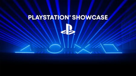 Il logo del PlayStation Showcase