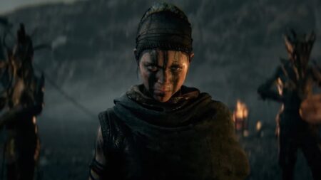 Senua di Senua's Saga: Hellblade 2