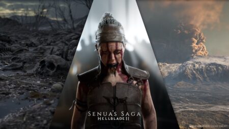 Senua di Senua's Saga: Hellblade 2