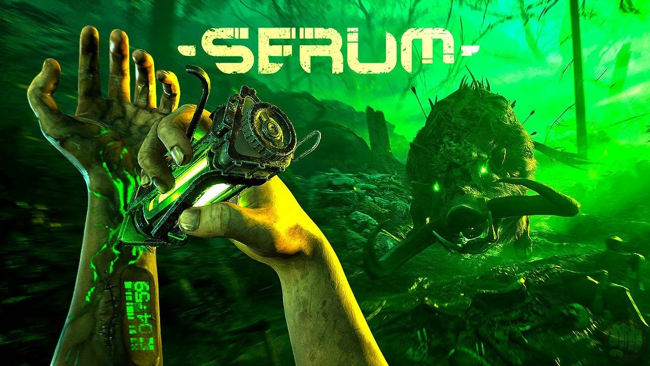 SERUM, annunciata la data d’uscita in Accesso Anticipato su PC Steam con un trailer in CGI