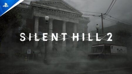Il logo di Silent Hill 2 Remake