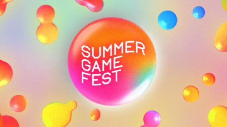 Il logo della Summer Game Fest 2024